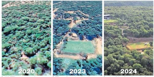 Polémico helipuerto de Peña opera sin registro oficial en la Dinac