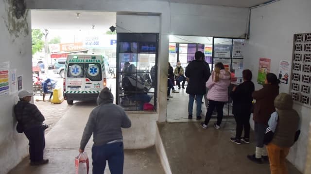 Hospital de Barrio Obrero refuerza seguridad tras robo de bebé