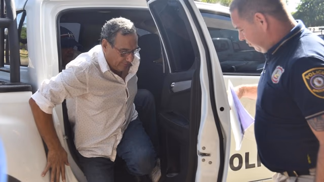 Confirman 10 años de cárcel para Hugo Javier