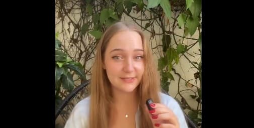 Tiktoker rusa relata ataque con cuchillo en Loma San Jerónimo