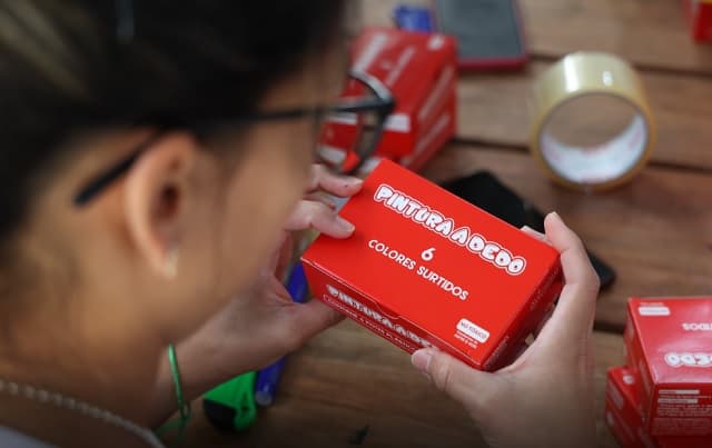 MEC lanza innovaciones en kits escolares para el año lectivo