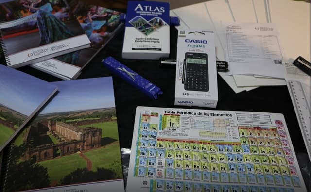 MEC distribuirá kits escolares mejorados a 1,4 millones de estudiantes