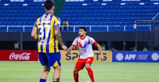 Duelo en Itauguá: Cerro y Luqueño van por su primer triunfo