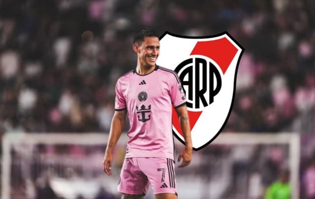 Matías Rojas será refuerzo de River Plate
