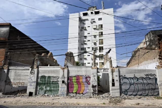 Microcentro de Asunción: inseguridad y abandono crítico