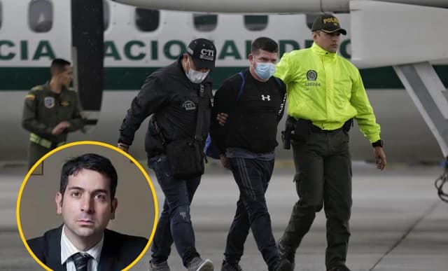 Francisco Correa, cerebro del crimen de Marcelo Pecci, es asesinado en Colombia