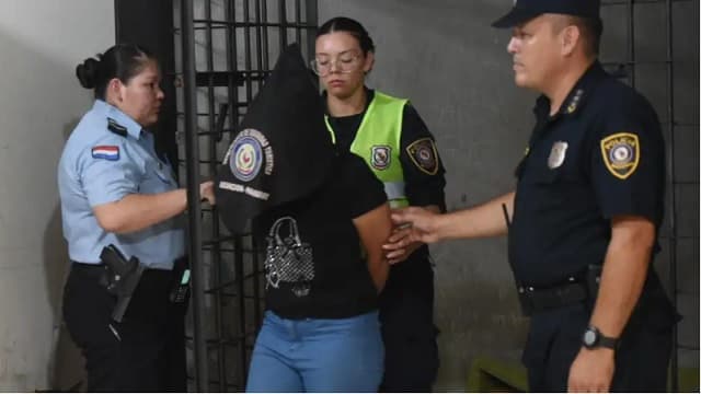 Mujer detenida por robo de bebé acusa al papá de “planear” el hecho