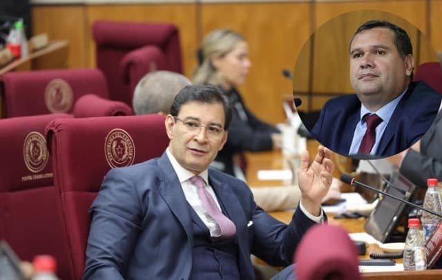 Beto Ovelar impulsa a Maidana para presidir el JEM, Arévalo pierde apoyo