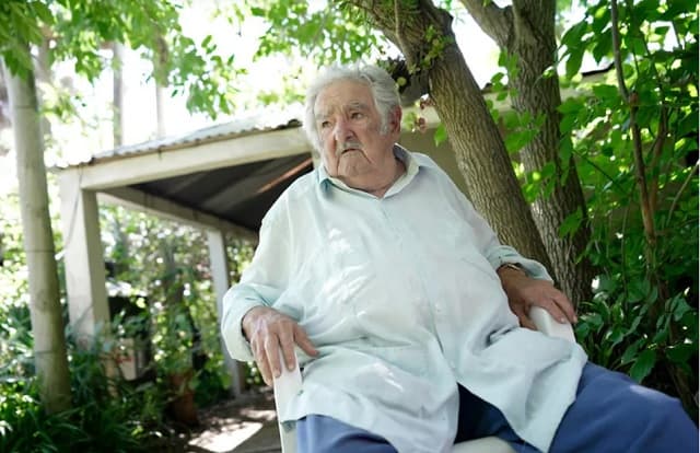 José Mujica anuncia su despedida: “Hasta acá llegué”