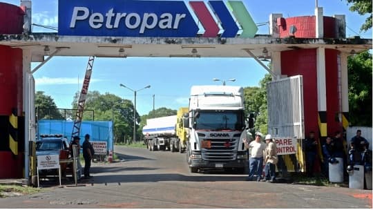 Petropar asegura abastecimiento pese a polémicas compras de diésel