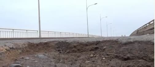 Obras en el Puente Remanso comenzarán en horario nocturno por dos semanas