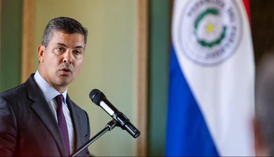 Peña defiende su postura moderada sobre Venezuela