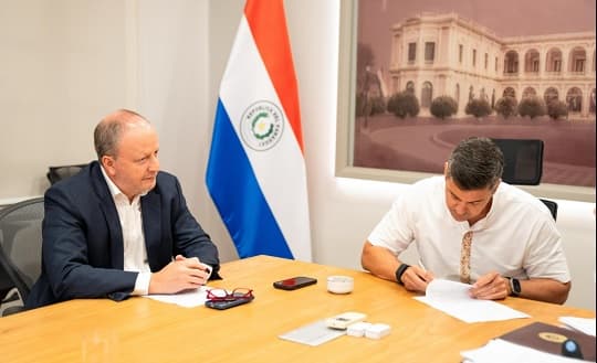 Ejecutivo promulga Ley del Presupuesto General 2025