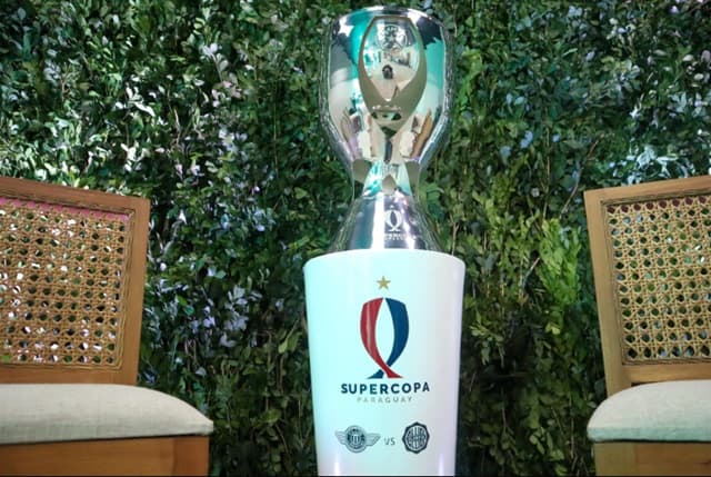 La Supercopa Paraguay 2025 abre la temporada futbolística