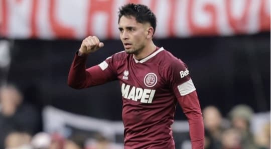 Jonathan Torres se suma al ataque de Cerro Porteño