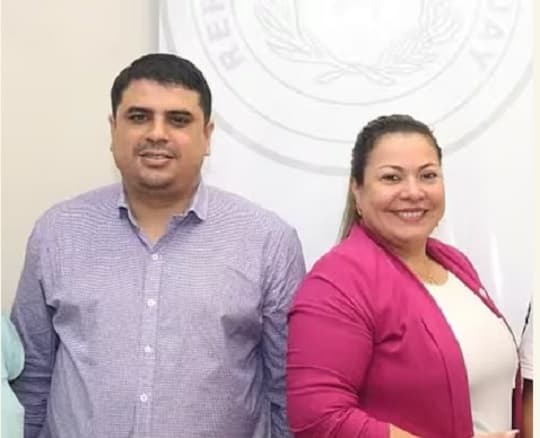 Pareja de senadora Zenaida Delgado imputado por agresión