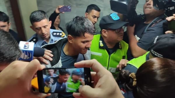 Confirman prisión para presunto abusador del Parque Guasu