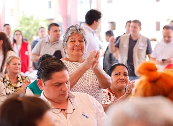 Ministerio de Desarrollo Social inicia entrega de tarjetas a adultos mayores pensionados