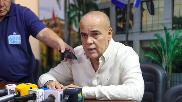 Bachi Núñez aplaude intención de desafuero de Marito