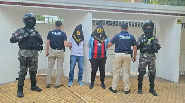 Falsos recaudadores de “polladas” extorsionaban a sus víctimas
