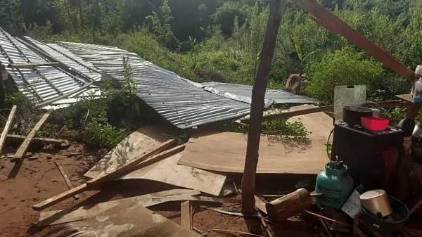 Ejército inicia reconstrucción en San José de los Arroyos