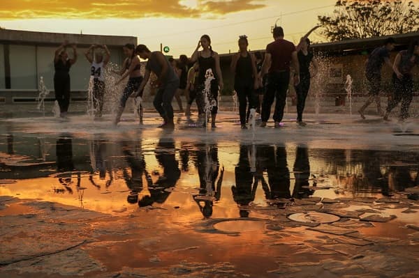 Cultura impulsa talleres gratuitos de danza contemporánea