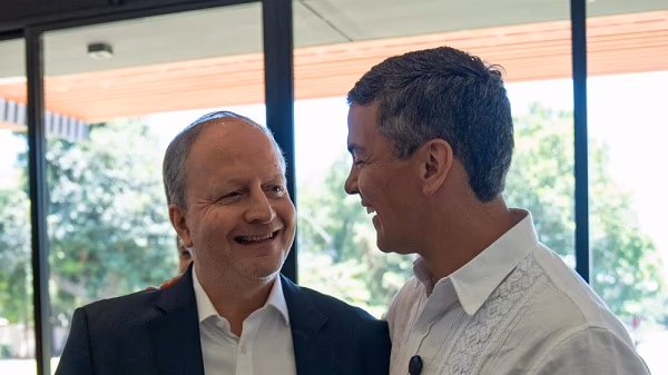 Rumores de salida en el Ministerio de Economía y Finanzas