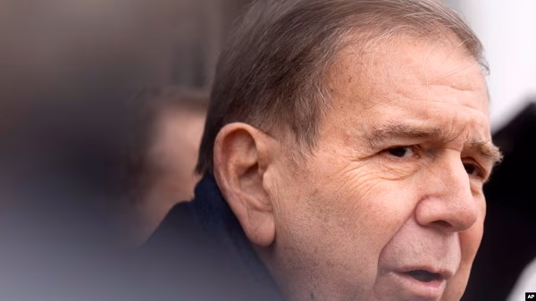 Edmundo González denuncia el secuestro de su yerno en Caracas