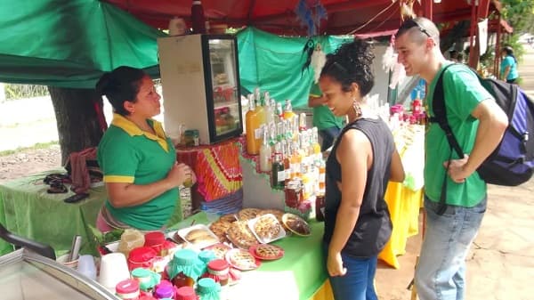 Festival del Mango en Areguá: sabores y tradición