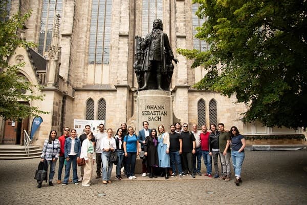 Paraguay brilla con su música en convocatorias de Ibermúsicas