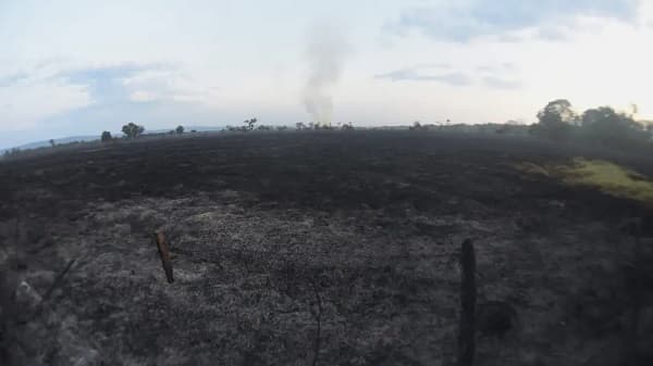 Paraguay alcanza niveles críticos de temperatura por cambio climático