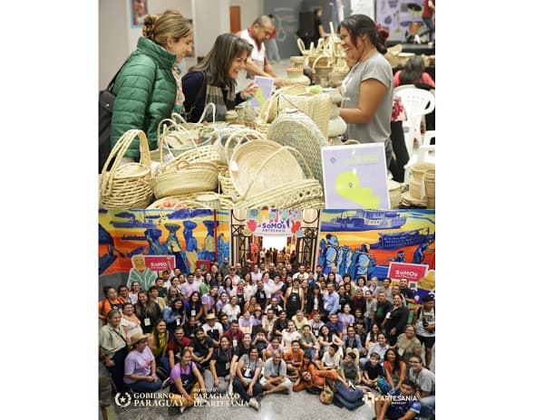 IPA 2024: Un año de impulso a la artesanía paraguaya