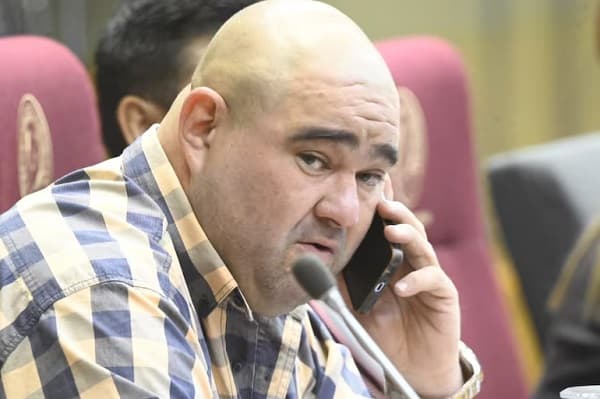 Amarilla: Jatar desprestigia al Parlamento