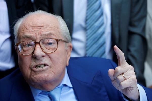 Fallece Jean-Marie Le Pen, figura histórica de la extrema derecha francesa