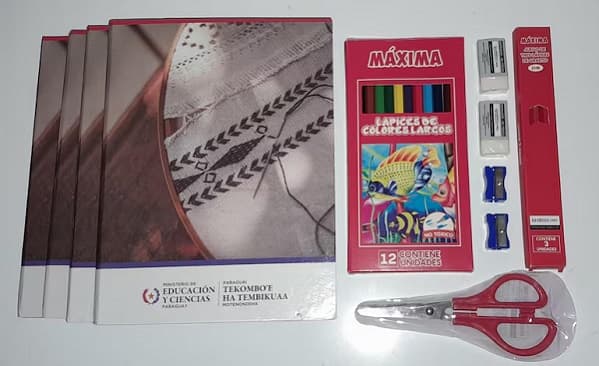 MEC asegura que distribución de kits escolares está en marcha