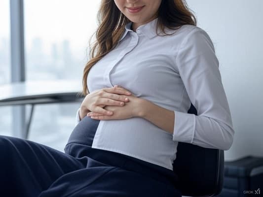 Ley garantiza permisos laborales para embarazadas: Conocé tus derechos