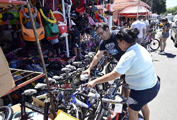 Reyes Magos impulsan movimiento comercial