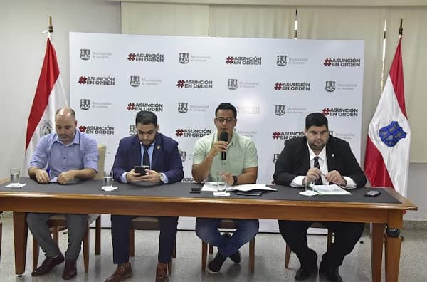 Municipalidad de Asunción iniciará remates por morosidad