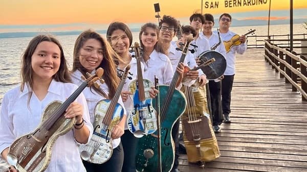 Orquesta de Cateura deleitará con su música en Dublín