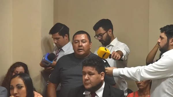 Caso Luz Dahiana: Padre clama justicia