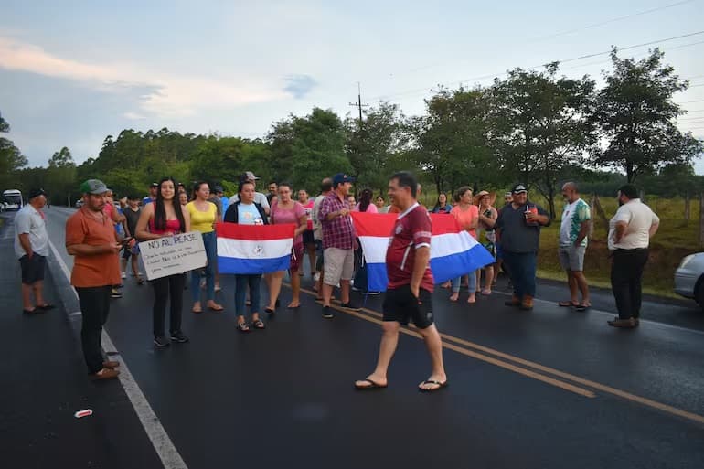 Santiago: Traslado de peaje afectará economía de trabajadores locales