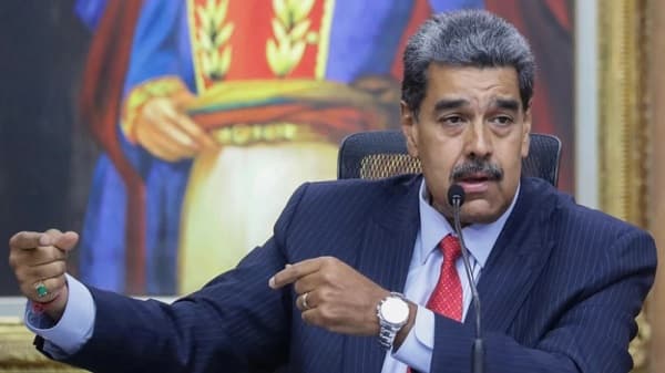 Venezuela amenaza a Marito y otros expresidentes: 'Atrévanse a entrar'
