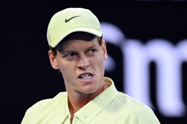 Sinner aplasta a Shelton y avanza a la final del Abierto de Australia