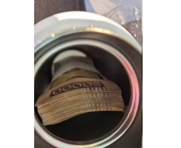 Dirigente colorado confirma entrega de termos con dinero