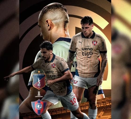 Cerro debuta en Libertadores ante Monagas en Venezuela