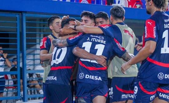 Cerro Porteño rompe su racha y vuelve al triunfo