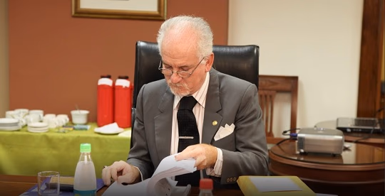 Mafia de los pagarés: piden suspender matrículas de abogados procesados