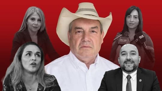 Chats de Lalo Gomes: Gremio de abogados exige reforma judicial tras escándalo de corrupción