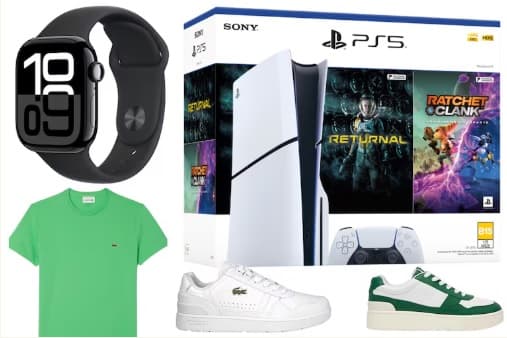 Agentes de la Senad usaron tarjetas de detenido para compras de lujo