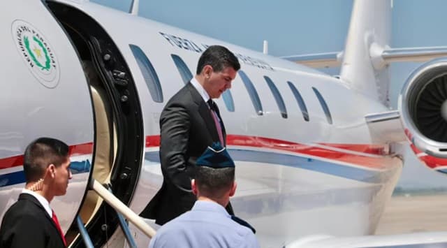 Contraloría aclara que no puede auditar patrimonio de Peña debido a restricciones legales